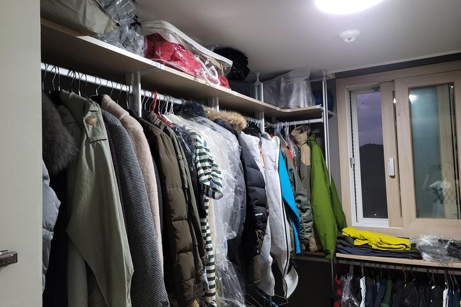 경주 구정동 현장 상태 기록