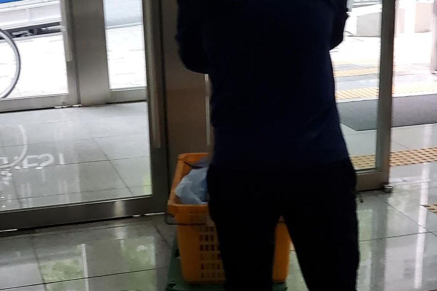 영천 문내동 현장 확인 사진