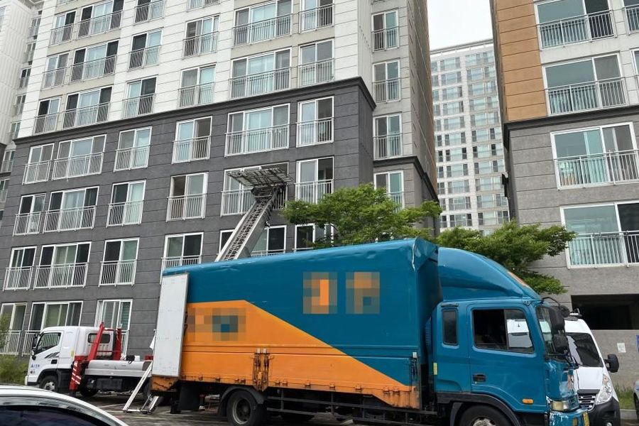 경주 탑동 현장 확인 사진