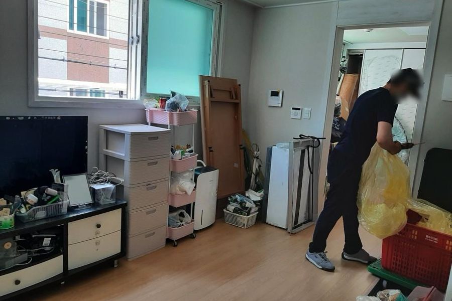 울릉 현장 상태 기록