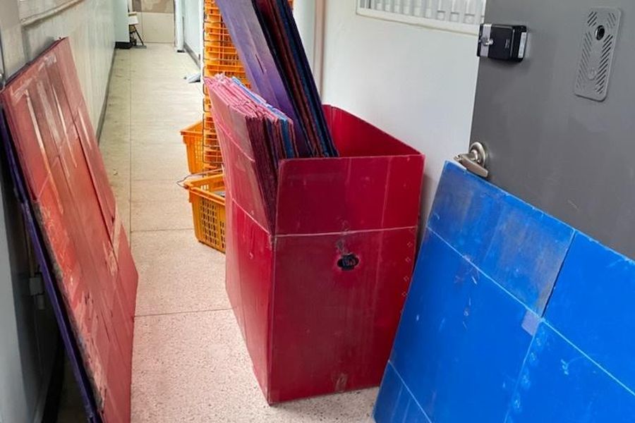 포항 신흥동 현장 확인 사진