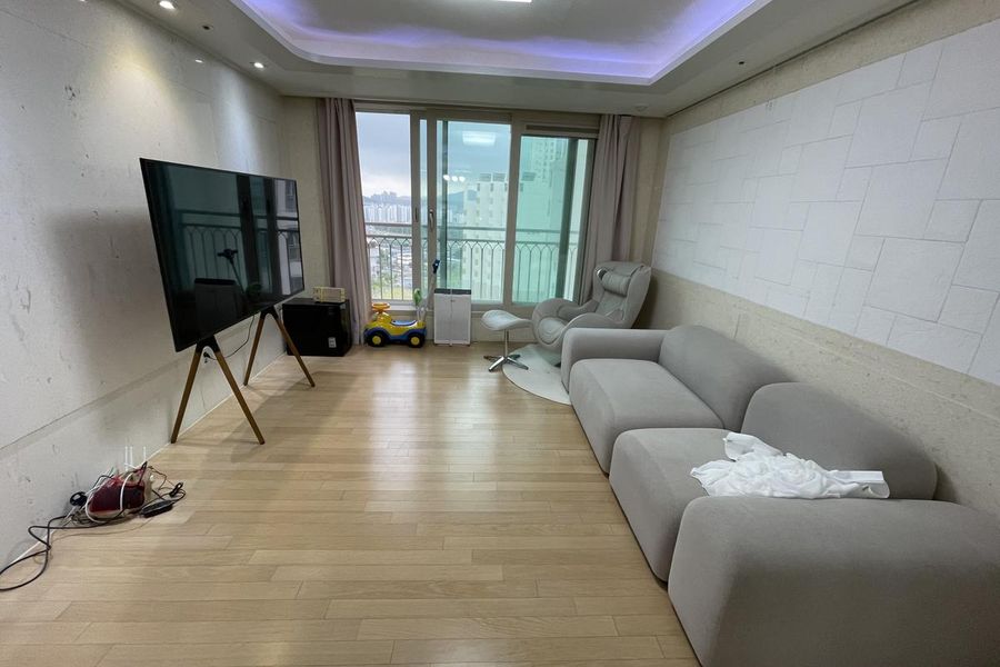 영덕 작업 현장 기록