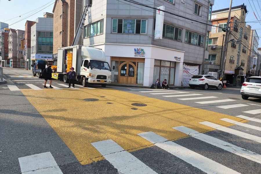 포항 장흥동 현장 상태 기록