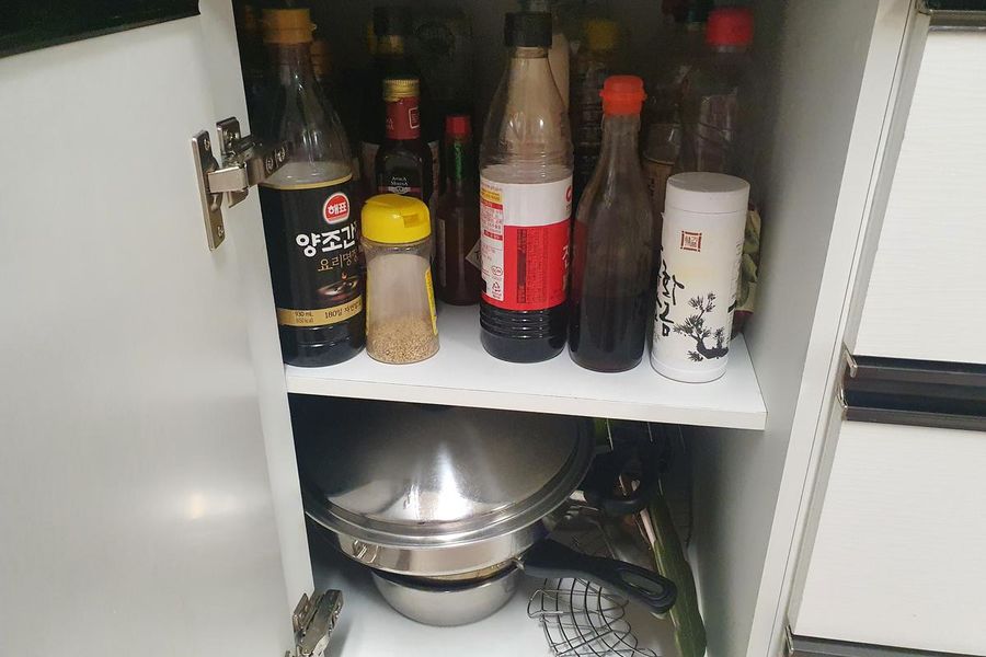 경북 동해안 이사 현장 기록
