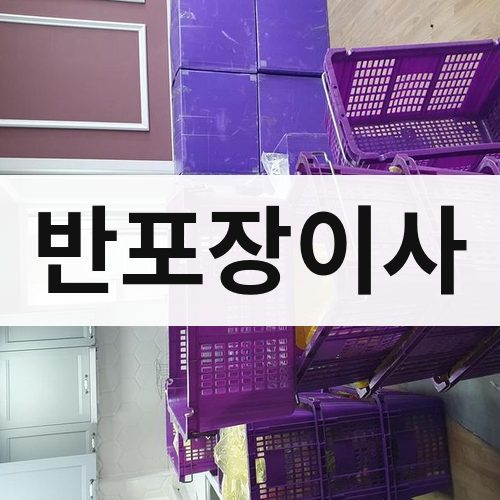 울릉 반포장이사 포장이사