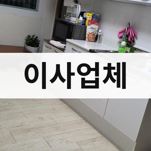경북 동해안 이사업체 용달이사